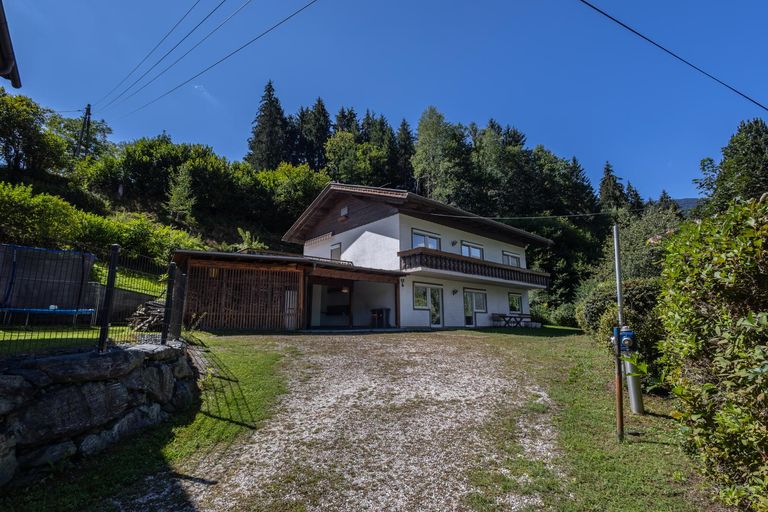 Haus Ansicht