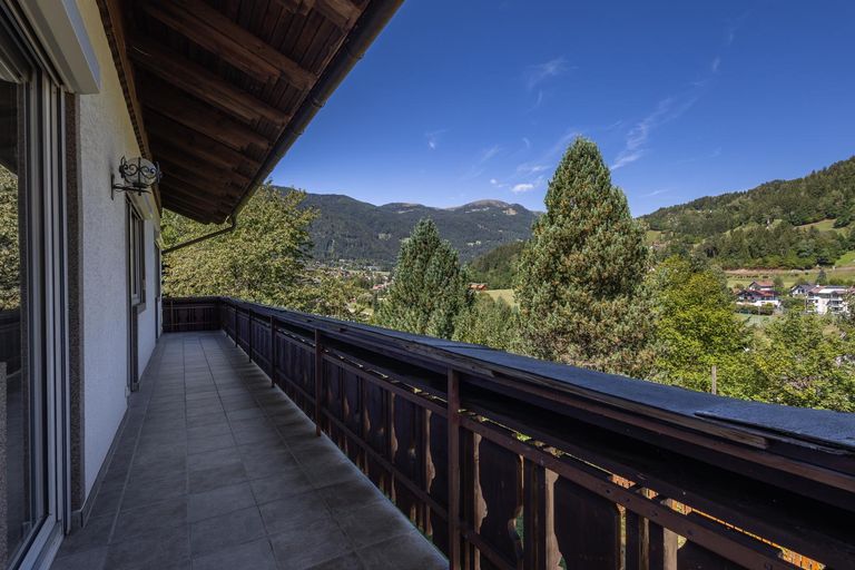 OG Aussicht Balkon