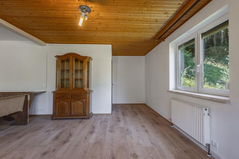 OG Wohn-Esszimmer, Küche
