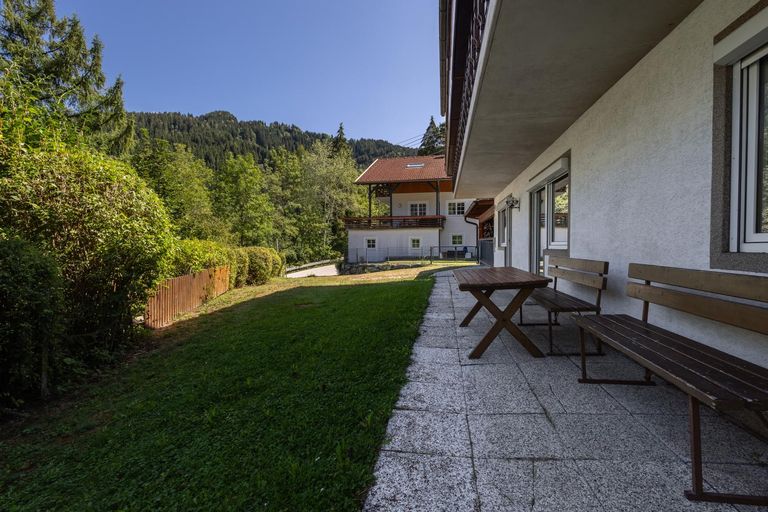 Haus Ansicht Norden
