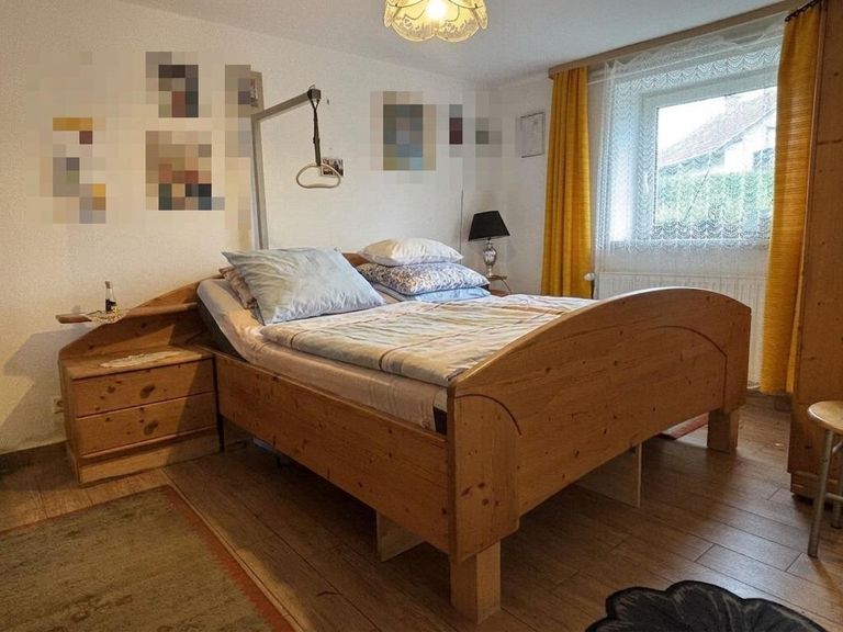 Schlafzimmer EG