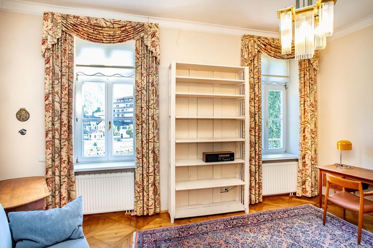 Büro oder Schlafzimmer