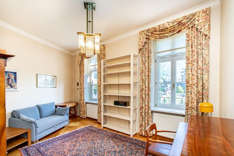 Büro oder Schlafzimmer