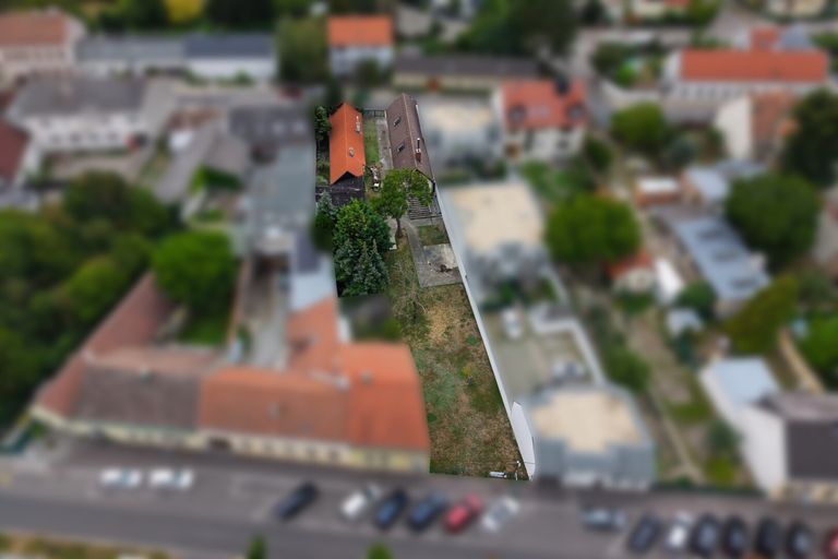 Drohnenansicht