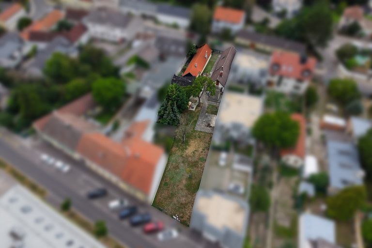 Drohnenansicht