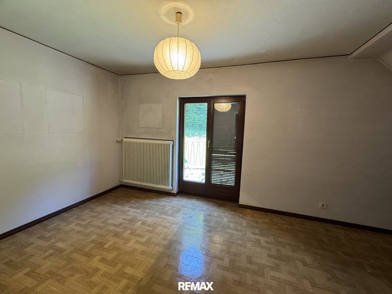 Zimmer Dachgeschoss mit Balkon