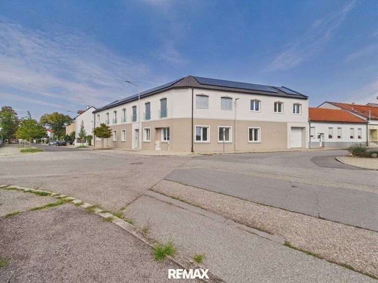 Wohnhausanlage