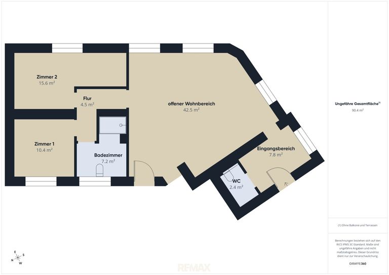 Grundriss