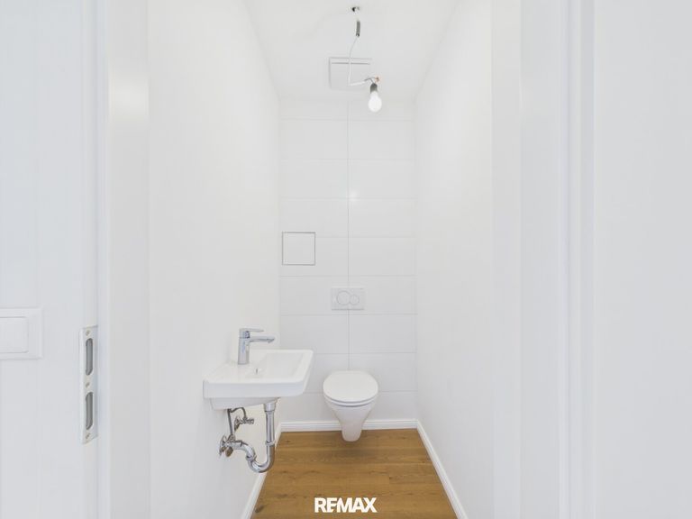 Gäste Toilette