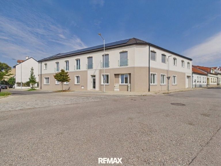 Wohnhausanlage