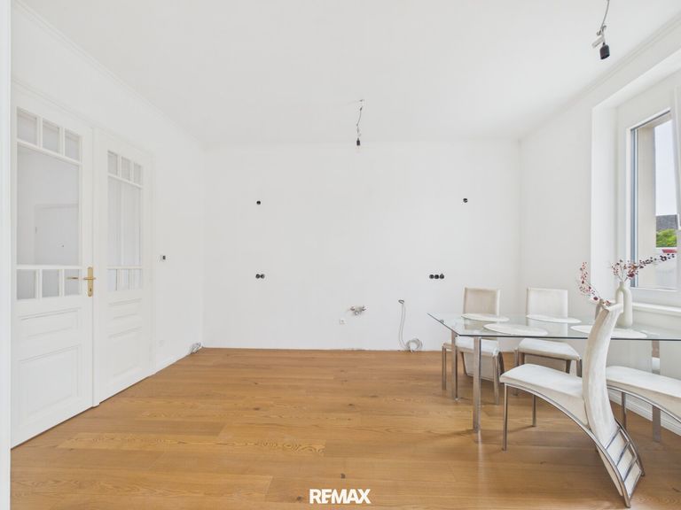 Küche - Esszimmer