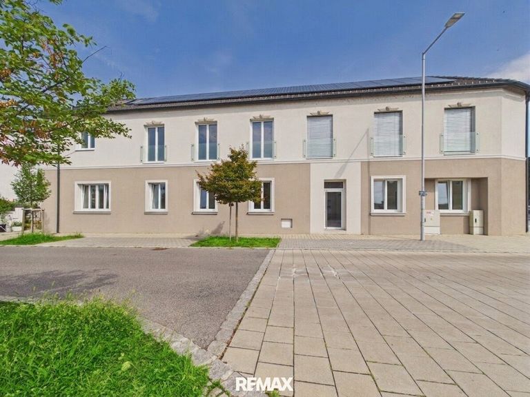 Wohnhausanlage