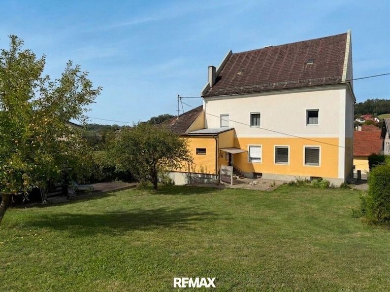 Südwest Ansicht