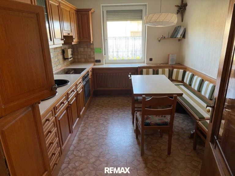 Küche - Wohnung 2