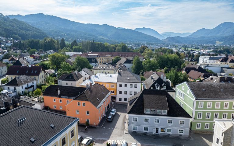 im Herzen von Kirchdorf an der Krems