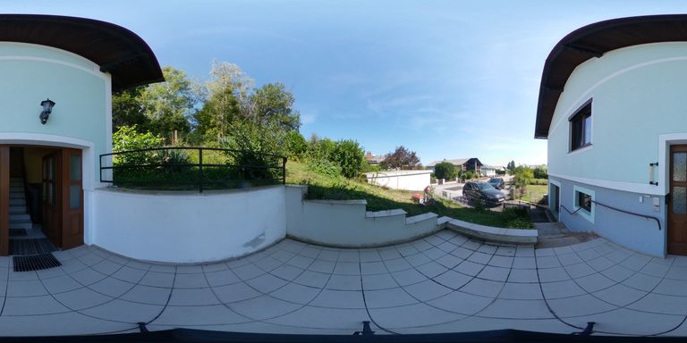 Eingangsbereich