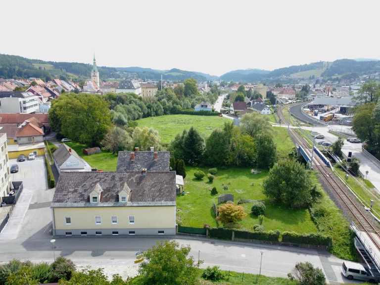 Luftaufnahme