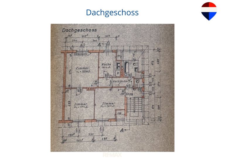 Dachgeschoss