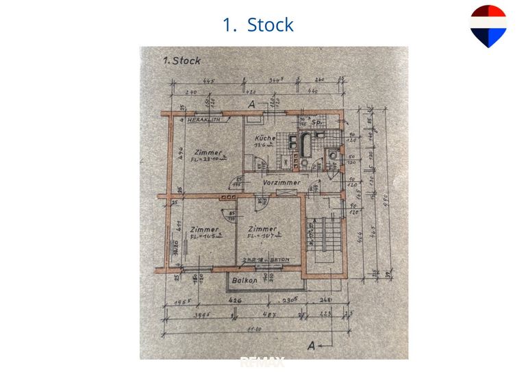 1 Stock