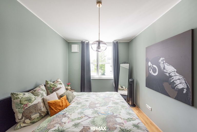 Schlafzimmer