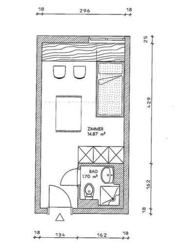 Plan Wohnung