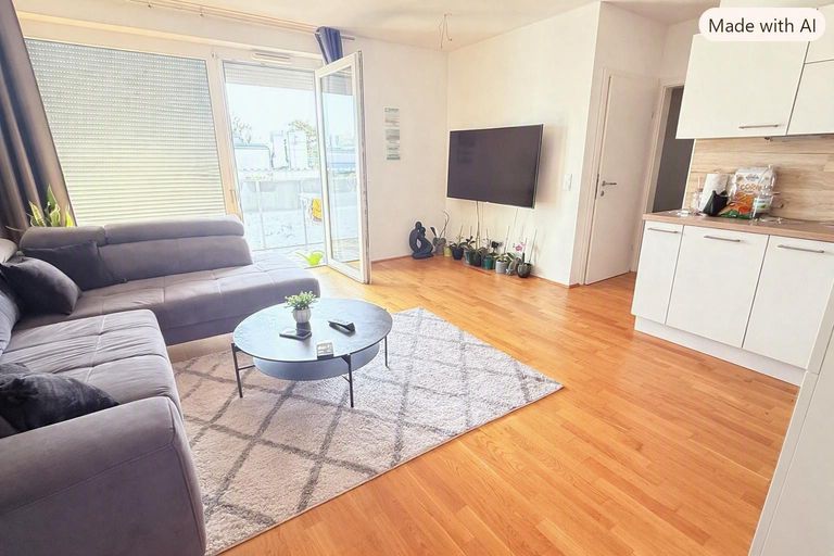 Wohnzimmer