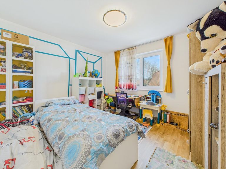 Kinderzimmer OG 2