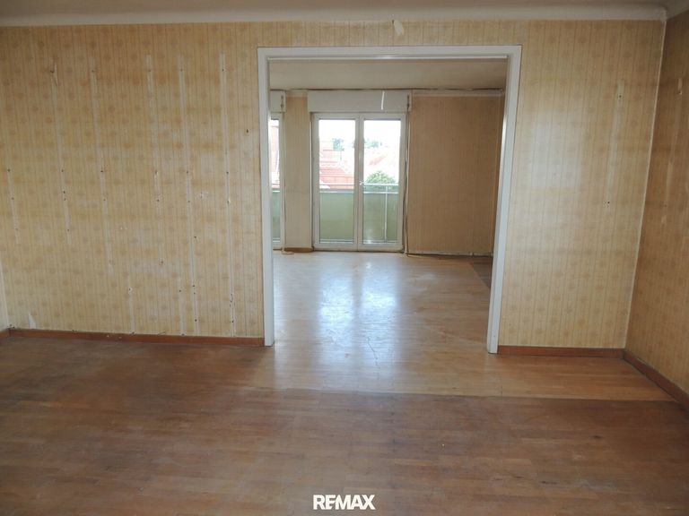 Zugang Wohnzimmer