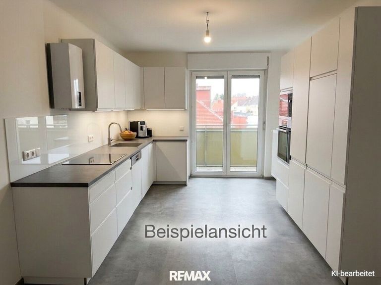 Küche - So könnte es aussehen