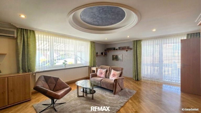 Wohnzimmer EG