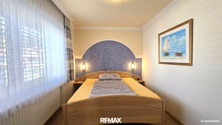 Schlafzimmer EG