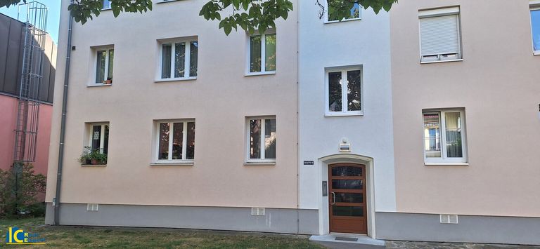 Gepflegt und saniert