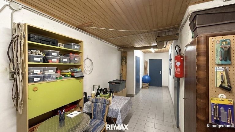 Vorraum Keller