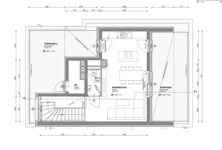 Grundriss OG