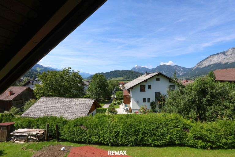 Aussicht Terrasse