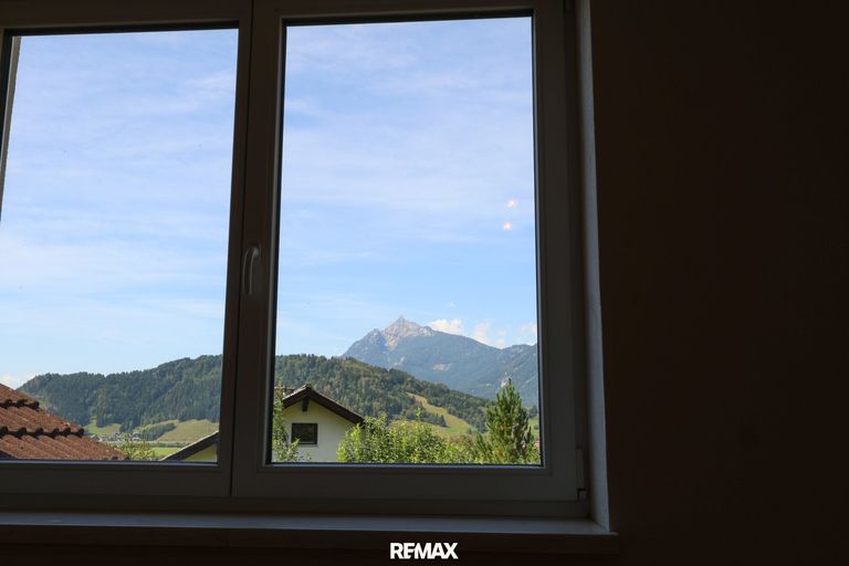 Aussicht Schlafzimmer (Kammspitze)