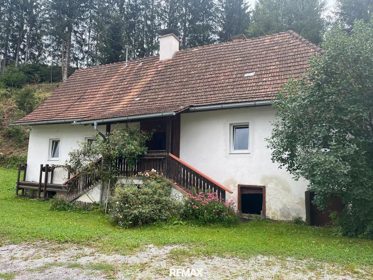 Hausansicht 