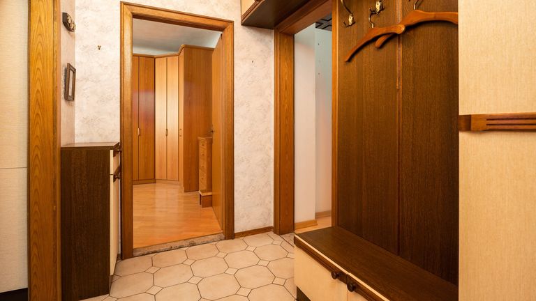 Vorraum Garderobe