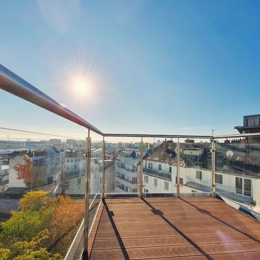 Traum Terrasse!