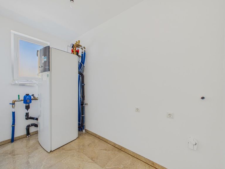 Haus A Technikraum