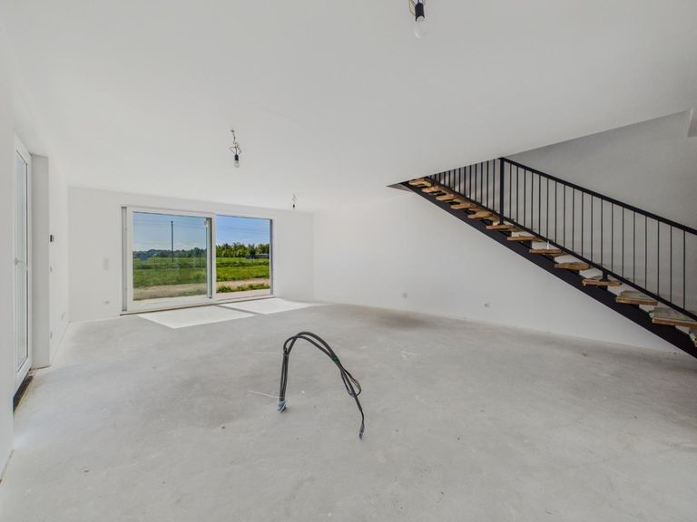 Haus A Wohn- und Essbereich 1