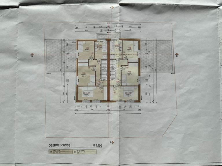 Grundriss OG