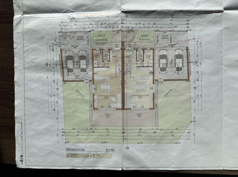 Grundriss EG