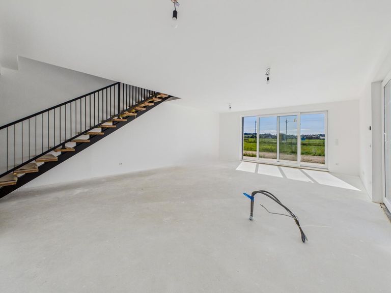 Haus B Wohn- und Essbereich 4