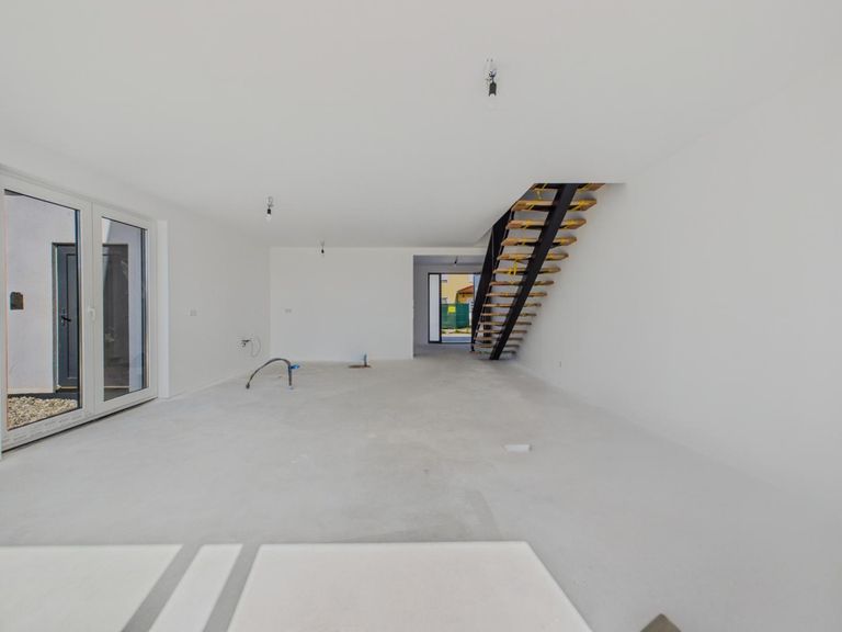Haus B Wohn- und Essbereich 6