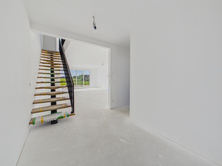 Haus B Wohn- und Essbereich 1