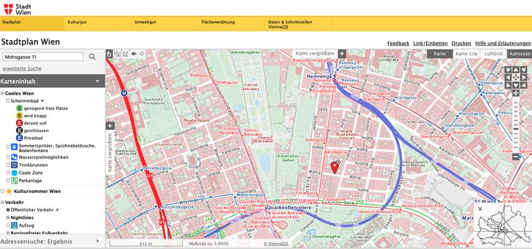 Lageplan