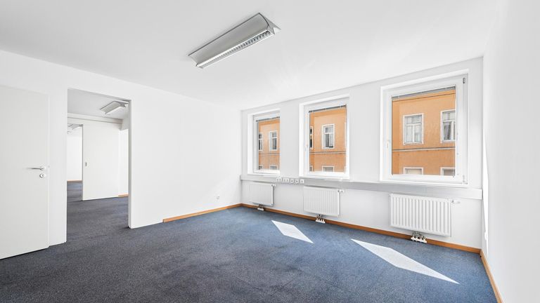 Büroraum