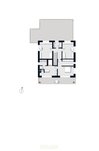 Grundrissplan OG