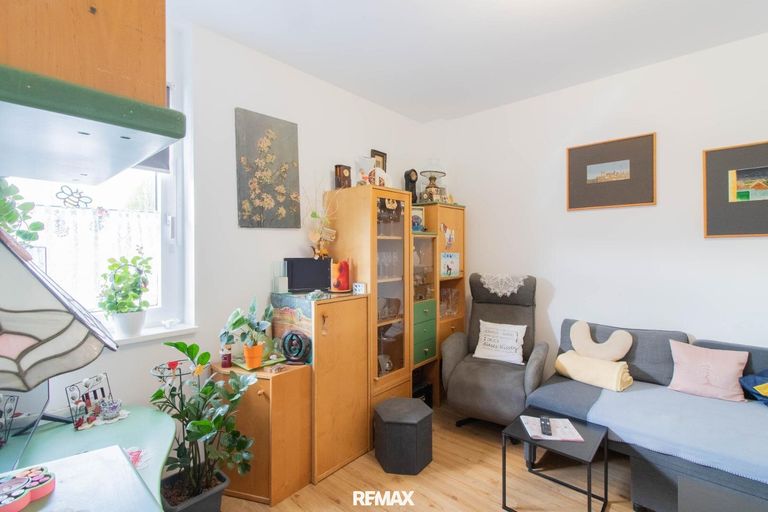flexibel nutzbares Zimmer